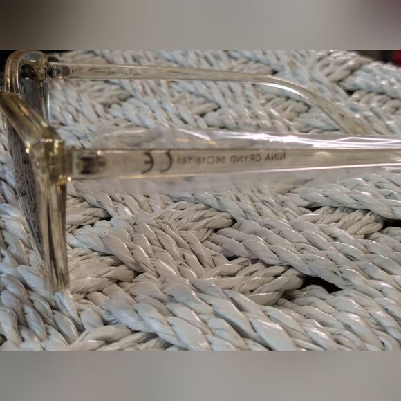 NIB $98 Rachel Zoe Nina Cat Eye Sunglasses - Picture 6 of 9